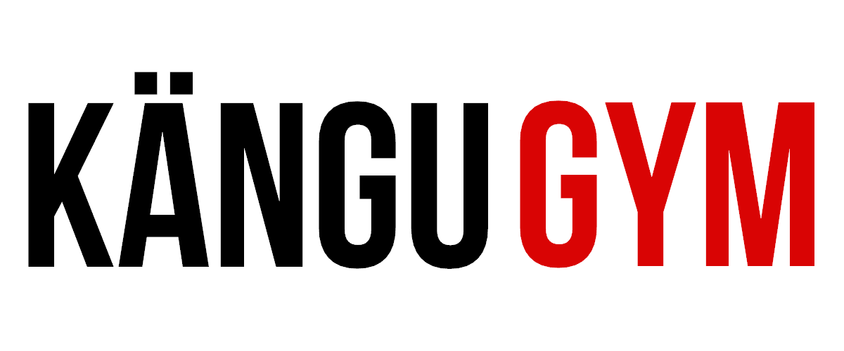 Kängu Gym Logo